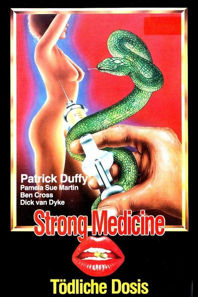 Постер Strong Medicine